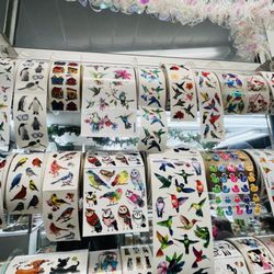 Sticker Planet