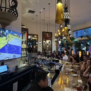 Zócalo - Bar Area - Mexican Near Me - Sacramento, California
