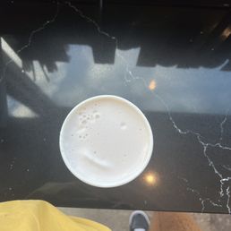 Chai latte Chai latte
