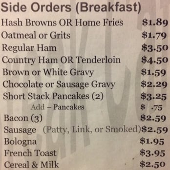 The Jake Break Cafe - Desserts Near Me - Corinth, Mississippi