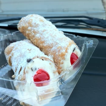 Old Monterey Marketplace - Delicious cannoli's from Emi's Biscotteria :-) - Farmers Market Near Me - Monterey, California Old Monterey Marketplace - Delicious cannoli's from Emi's Biscotteria :-) - Farmers Market Near Me - Monterey, California
