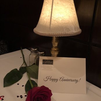 The Capital Grille - Table Setting - Steakhouses Near Me - Phoenix, Arizona The Capital Grille - Table Setting - Steakhouses Near Me - Phoenix, Arizona
