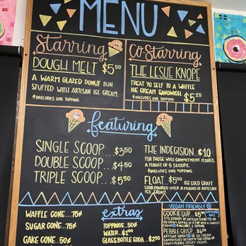 Novel Ice Cream - Desserts Near Me - Phoenix, Arizona