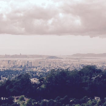 Joaquin Miller Park - From view point - Parks Near Me - Oakland, California