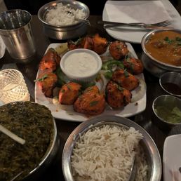 Chicken Tikka Masala