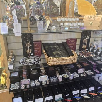Crystal Magic - Bookstores Near Me - Sedona, Arizona