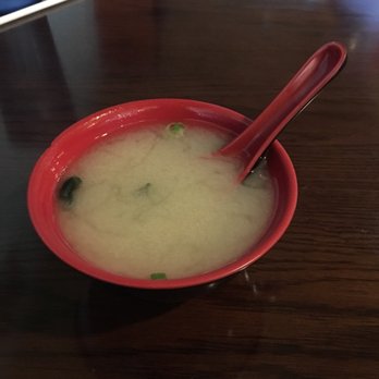 Sushi Ai - Miso Soup - Japanese Near Me - Maryland Heights, Missouri Sushi Ai - Miso Soup - Japanese Near Me - Maryland Heights, Missouri