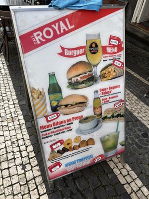 Menu photo 2 Café Royal Ponta Delgada, 20