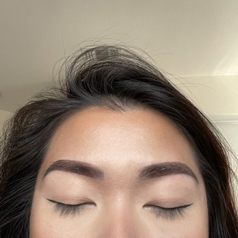 DOTTED Ink - Three days after session - Permanent Makeup Near Me - Dublin, California