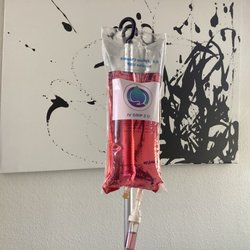 IV Drip 2 U - One of our numerous cocktails