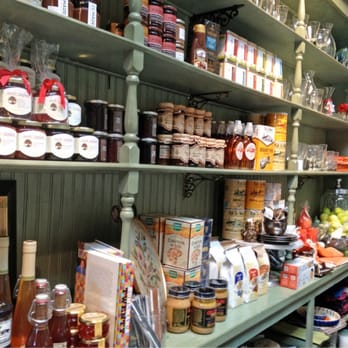 Julienne - Jams, teas, soaps, and lotions in the deli/gift shop. - New American Near Me - San Marino, California