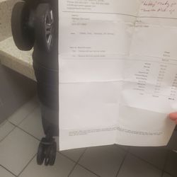 Bagmaster - New Wheel Falling Apart