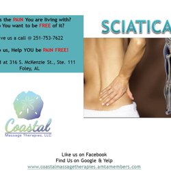 Coastal Massage Therapies