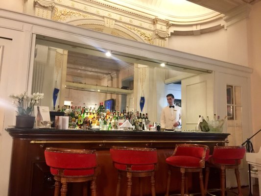 Grand Hotel Palace Rome by null