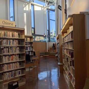 North Beach Branch Library - Inside - Libraries Near Me - San Francisco, California North Beach Branch Library - Inside - Libraries Near Me - San Francisco, California
