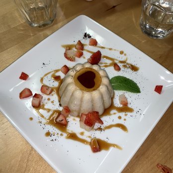 Sandrino - Dessert - Pizza Near Me - Sausalito, California Sandrino - Dessert - Pizza Near Me - Sausalito, California