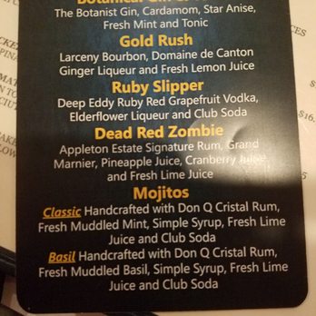 Cobalt Grille - Mojios are good! - New American Near Me - Virginia Beach, Virginia Cobalt Grille - Mojios are good! - New American Near Me - Virginia Beach, Virginia
