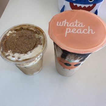 Whata Peach - Drinks - Juice Bars & Smoothies Near Me - Granada Hills, California Whata Peach - Drinks - Juice Bars & Smoothies Near Me - Granada Hills, California