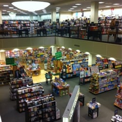Barnes & Noble - Get lost in the literary madness!