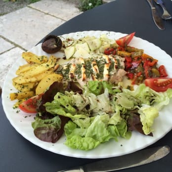La Détente Gourmande - Tea Rooms Near Me - Chaumont-sur-Loire, 41