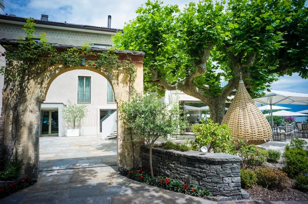 Giardino Lago, Minusio-Locarno, a Member of Design Hotels by null
