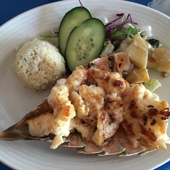 La Perlita - Grilled lobster - Seafood Near Me - Cozumel, ROO La Perlita - Grilled lobster - Seafood Near Me - Cozumel, ROO