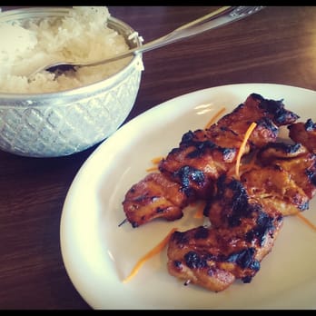 Chez Sovan - Chicken satay - Cambodian Near Me - San Jose, California Chez Sovan - Chicken satay - Cambodian Near Me - San Jose, California