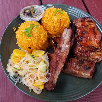 Chochu Local - Fiesta Plate - Barbeque Near Me - Portland, Oregon