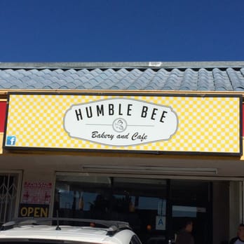 Humble Bee - Cute sign - Breakfast & Brunch Near Me - Northridge, California Humble Bee - Cute sign - Breakfast & Brunch Near Me - Northridge, California