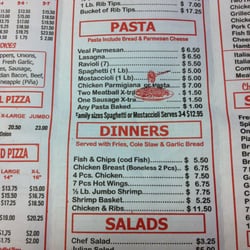 Conte's Pizza