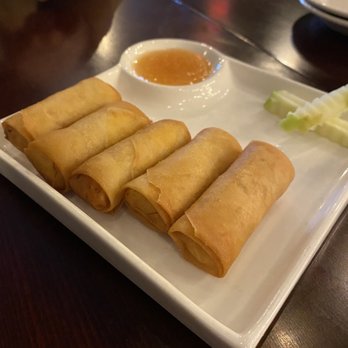 Phattra Thai Restaurant - Thai Spring Rolls - Thai Near Me - Metuchen, New Jersey Phattra Thai Restaurant - Thai Spring Rolls - Thai Near Me - Metuchen, New Jersey