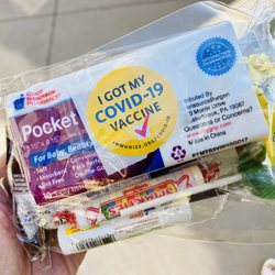Royalty Pharmacy - Our goodie bag!