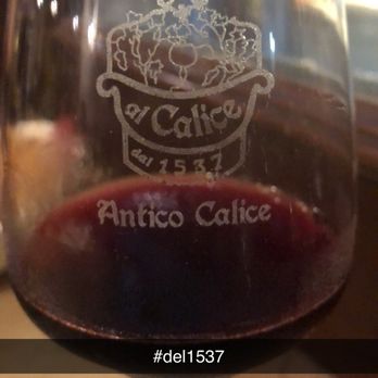 Antico Calice - House Cabernet - Trattorie Near Me - Venezia, VE Antico Calice - House Cabernet - Trattorie Near Me - Venezia, VE