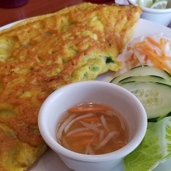 Pho Tasty - BANH XEO- VIETNAMESE PANCAKE (Appetizer #5) - Vietnamese Near Me - Indianapolis, Indiana Pho Tasty - BANH XEO- VIETNAMESE PANCAKE (Appetizer #5) - Vietnamese Near Me - Indianapolis, Indiana