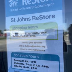 Habitat For Humanity of Clinton County Restore