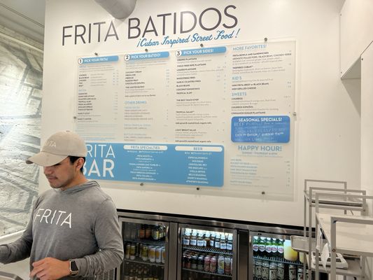 Frita Batidos Ann Arbor by null