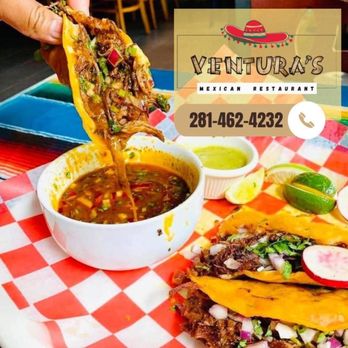 Ventura’s Mexican Restaurant - Mexican Near Me - Crosby, Texas Ventura’s Mexican Restaurant - Mexican Near Me - Crosby, Texas