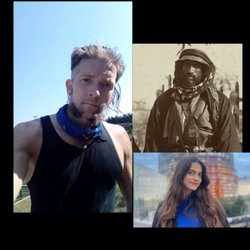 Jennifer Road Detention Center - Yeah , my sister told me that i'm half bedoin from cyprus That's supposed to look like a white dude.  And the other half maybe from colombia