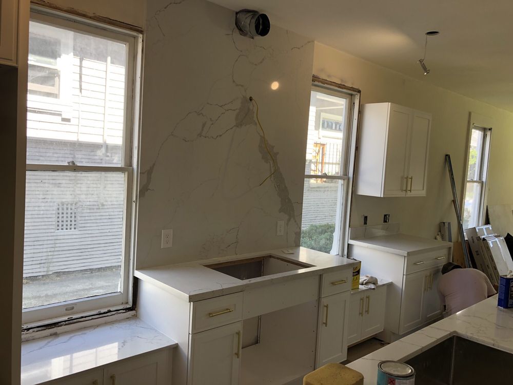 Slide of All Star Team Construction