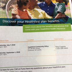 health first