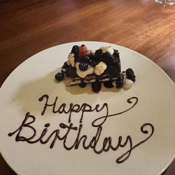 Harry's - Birthday cake - Steakhouses Near Me - Cancún, ROO Harry's - Birthday cake - Steakhouses Near Me - Cancún, ROO