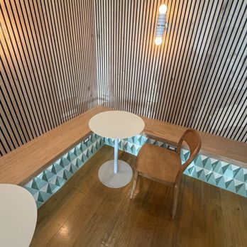 Meccha Matcha - Inside - Desserts Near Me - Long Beach, California