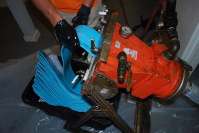 Slide of Kalin Excavating