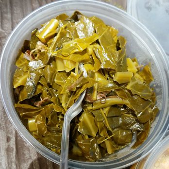 Mr. I Got 'Em - Collard Greens, $3 - Food Trucks Near Me
