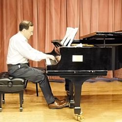 Edward Nemirovsky - Student Recital 2022