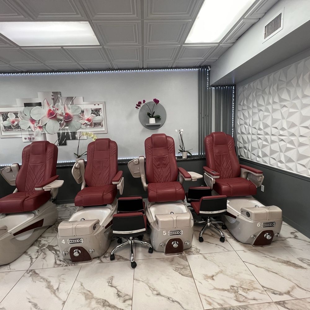 Orchid Nails & Spa - Massaging Pedicure chairs - Nail Salons Near Me - Winter Park, Florida Orchid Nails & Spa - Massaging Pedicure chairs - Nail Salons Near Me - Winter Park, Florida