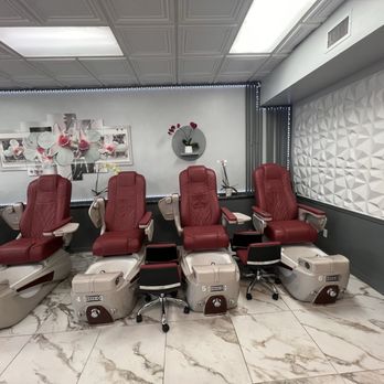 Orchid Nails & Spa - Massaging Pedicure chairs - Nail Salons Near Me - Winter Park, Florida Orchid Nails & Spa - Massaging Pedicure chairs - Nail Salons Near Me - Winter Park, Florida