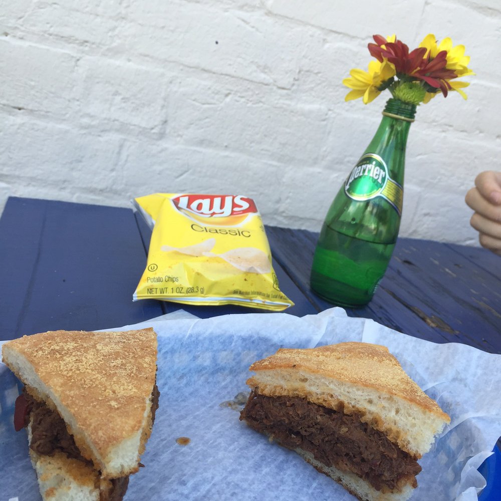 Blue Sky - Mikes bbq - Bakeries Near Me - Lexington, Virginia