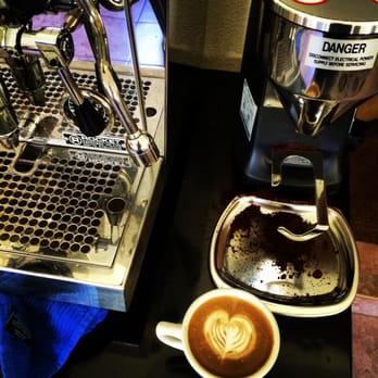 Craft Roasters - a cup of coffee and a latte machine - Food Trucks Near Me Craft Roasters - a cup of coffee and a latte machine - Food Trucks Near Me