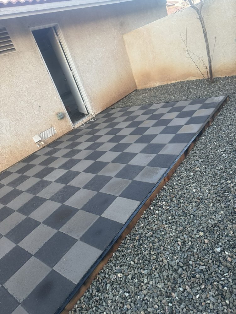 Slide of ARS roofing solution